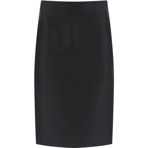 Skirts > Pencil Skirts - - Versace - Modalova