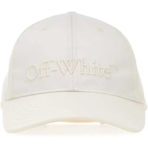 Off - Accessories > Hats > Caps - - Off White - Modalova