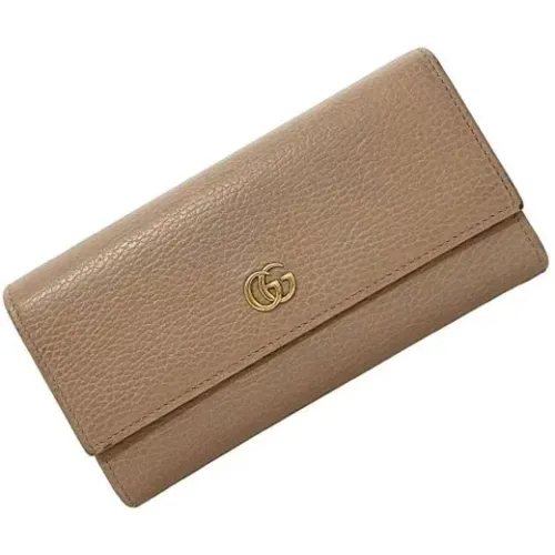 Pre-owned > Pre-owned Accessories > Pre-owned Wallets - - Gucci Vintage - Modalova