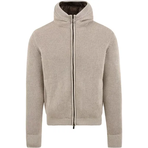 Knitwear > Cardigans - - Moorer - Modalova