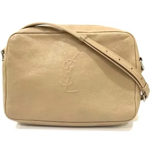 Pre-owned > Pre-owned Bags > Pre-owned Cross Body Bags - - Yves Saint Laurent Vintage - Modalova