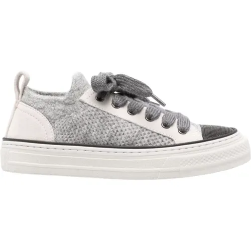 Shoes > Sneakers - - BRUNELLO CUCINELLI - Modalova