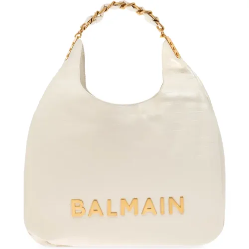 Bags > Shoulder Bags - - Balmain - Modalova