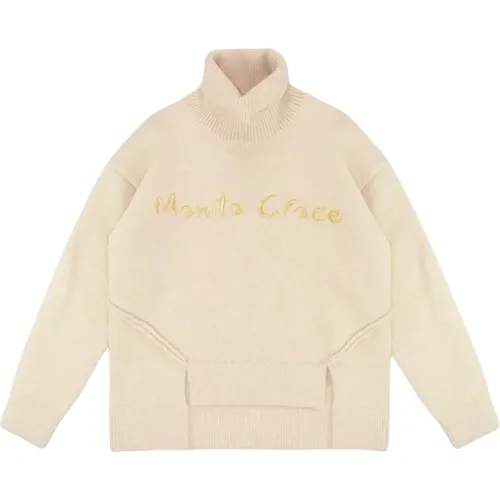 Kids > Tops > Knitwear - - Manila Grace - Modalova