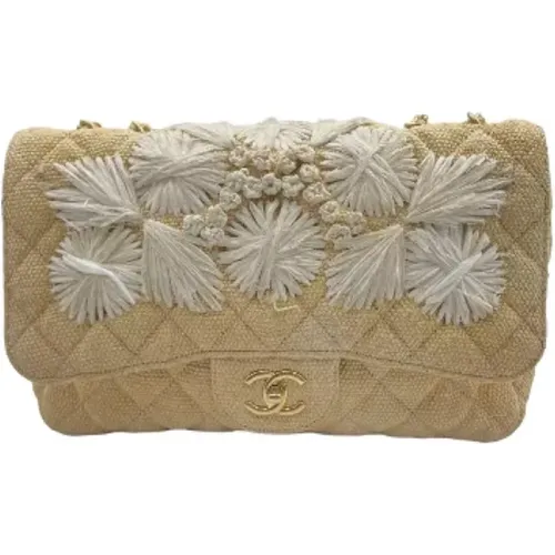 Pre-owned > Pre-owned Bags > Pre-owned Clutches - - Chanel Vintage - Modalova