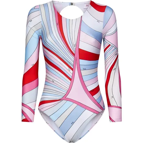 Kids > Swimwear > Swimsuits - - EMILIO PUCCI - Modalova