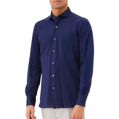 Shirts > Casual Shirts - - Finamore - Modalova