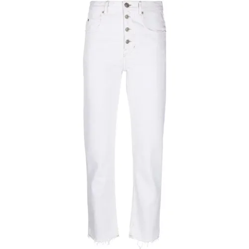 Jeans > Slim-fit Jeans - - Isabel Marant Étoile - Modalova