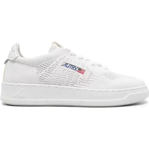 Autry - Shoes > Sneakers - White - Autry - Modalova