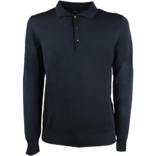 Tops > Polo Shirts - - Brioni - Modalova