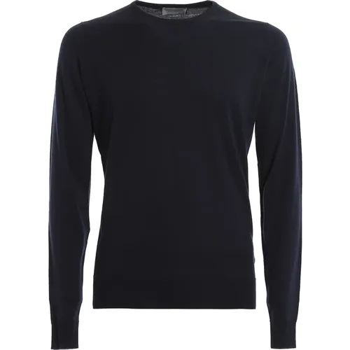 Knitwear > Round-neck Knitwear - - John Smedley - Modalova