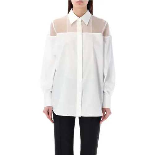 Blouses & Shirts > Shirts - - Helmut Lang - Modalova