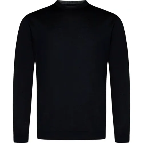 Knitwear > Round-neck Knitwear - - Low Brand - Modalova