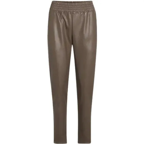 Trousers > Tapered Trousers - - Sisters Point - Modalova