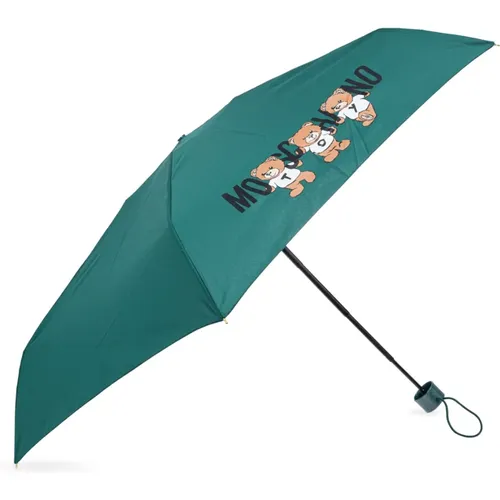 Accessories > Umbrellas - - Moschino - Modalova