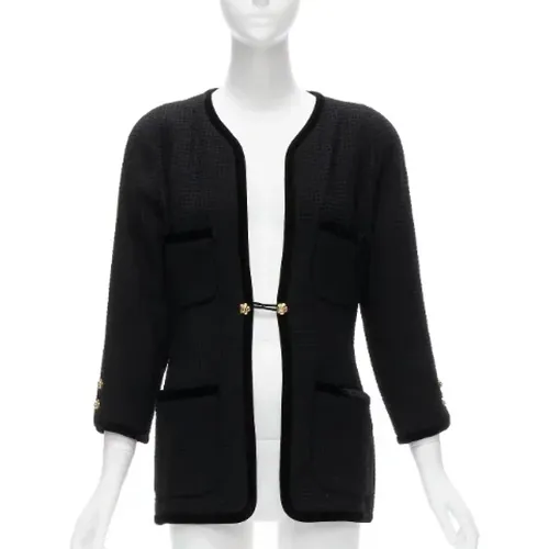 Pre-owned > Pre-owned Jackets - - Chanel Vintage - Modalova