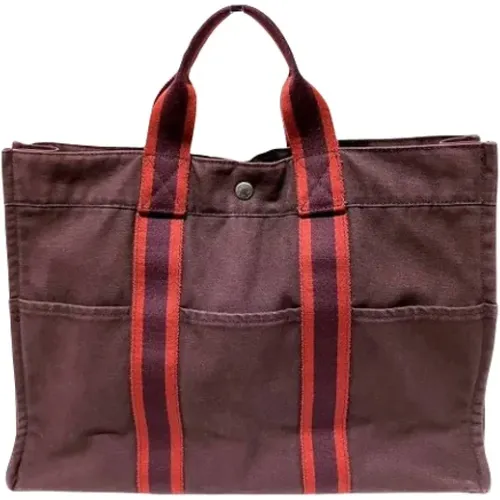 Pre-owned > Pre-owned Bags > Pre-owned Tote Bags - - Hermès Vintage - Modalova