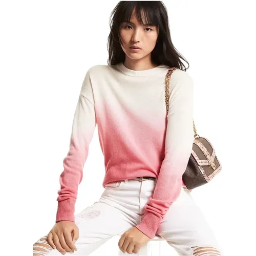 Knitwear > Cashmere Knitwear - - Michael Kors - Modalova