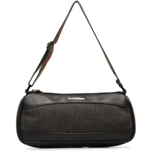 Pre-owned > Pre-owned Bags > Pre-owned Shoulder Bags - - Gucci Vintage - Modalova