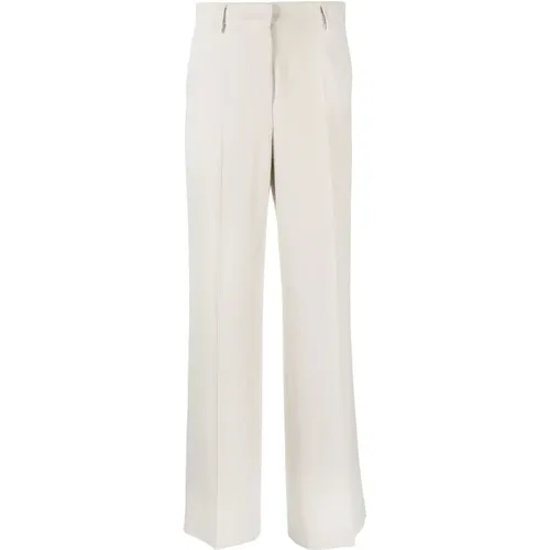 Trousers > Wide Trousers - - Alberto Biani - Modalova