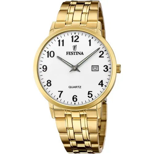 Accessories > Watches - - Festina - Modalova