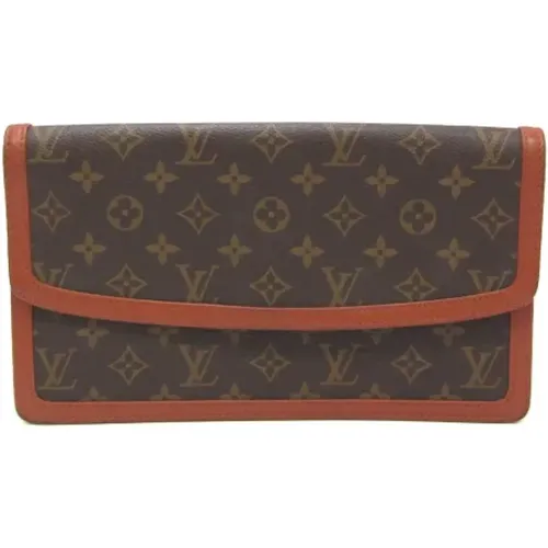 Pre-owned > Pre-owned Bags > Pre-owned Clutches - - Louis Vuitton Vintage - Modalova