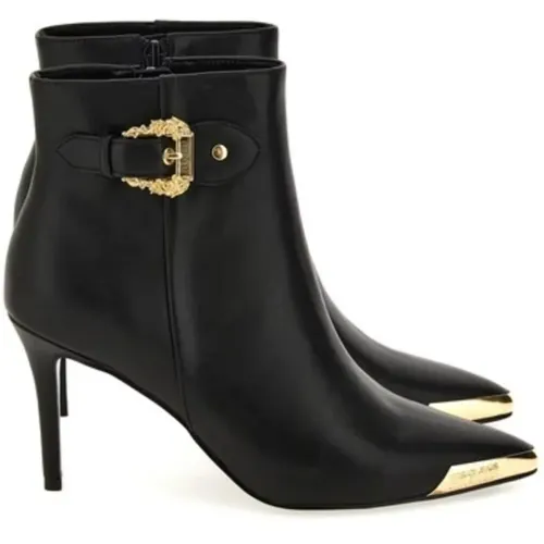 Shoes > Boots > Heeled Boots - - Versace Jeans Couture - Modalova