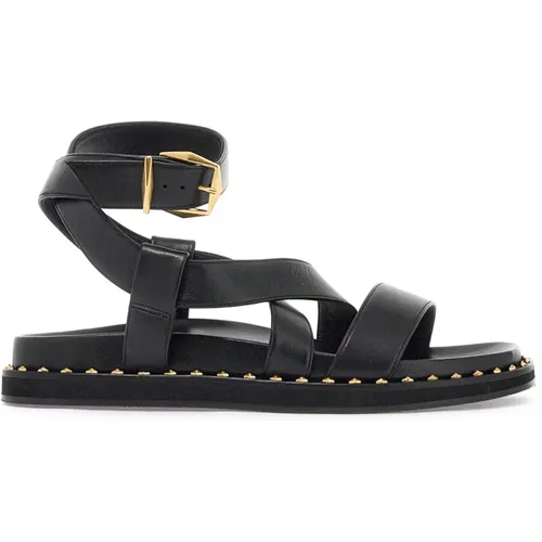 Shoes > Sandals > Flat Sandals - - Jimmy Choo - Modalova