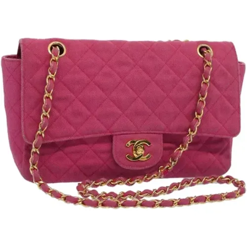 Pre-owned > Pre-owned Bags > Pre-owned Shoulder Bags - - Chanel Vintage - Modalova