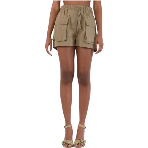 Shorts > Short Shorts - - Msgm - Modalova