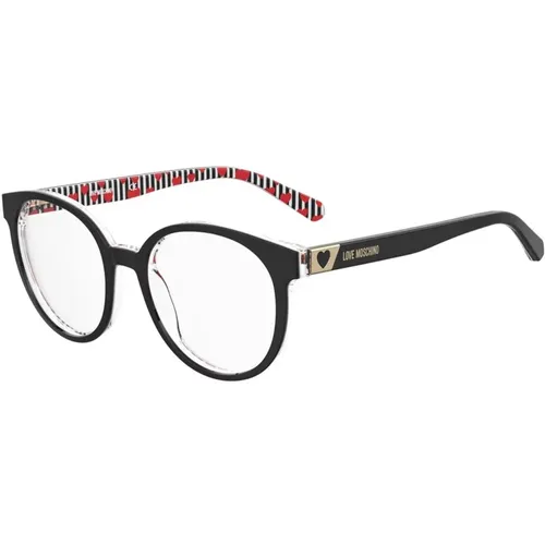 Accessories > Glasses - - Love Moschino - Modalova