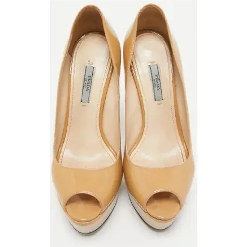 Pre-owned > Pre-owned Shoes > Pre-owned Pumps - - Prada Vintage - Modalova