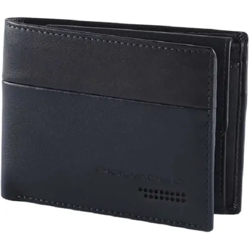 Accessories > Wallets & Cardholders - - Piquadro - Modalova