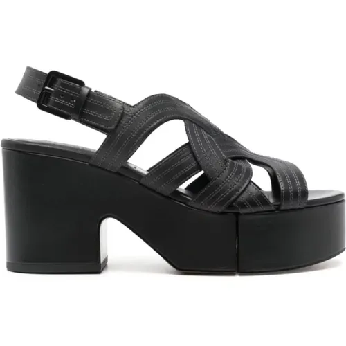 Shoes > Sandals > High Heel Sandals - - Clergerie - Modalova