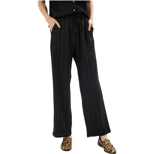 Trousers > Wide Trousers - - IN Front - Modalova