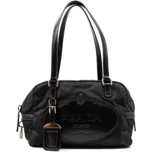 Pre-owned > Pre-owned Bags > Pre-owned Shoulder Bags - - Prada Vintage - Modalova