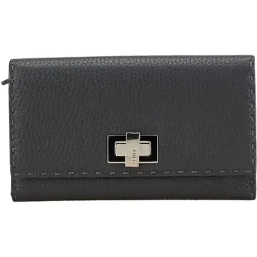 Pre-owned > Pre-owned Accessories > Pre-owned Wallets - - Fendi Vintage - Modalova