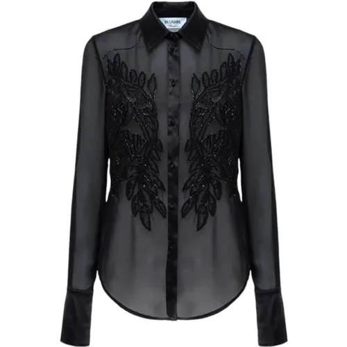 Blouses & Shirts > Shirts - - Blugirl - Modalova