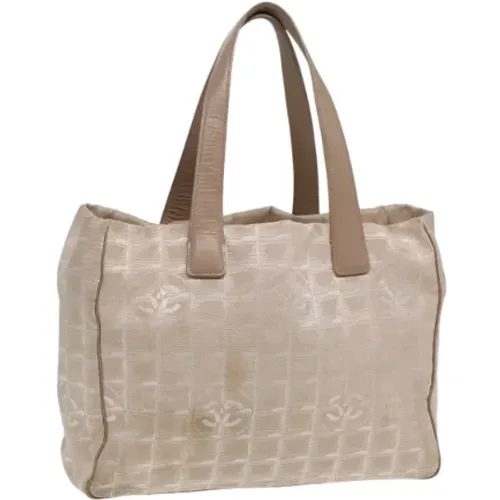 Pre-owned > Pre-owned Bags > Pre-owned Tote Bags - - Chanel Vintage - Modalova