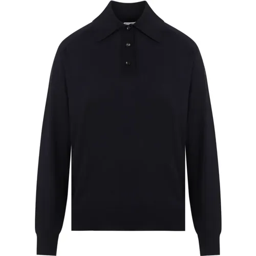 Tops > Polo Shirts - - Bottega Veneta - Modalova