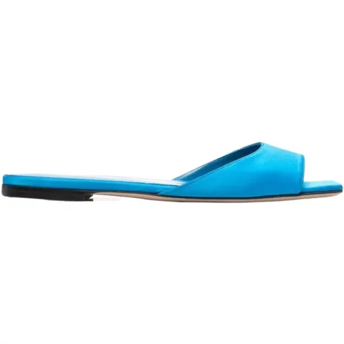 Shoes > Flip Flops & Sliders - - The Attico - Modalova