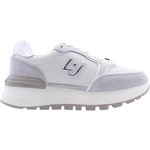 Liu Jo - Shoes > Sneakers - Gray - Liu Jo - Modalova