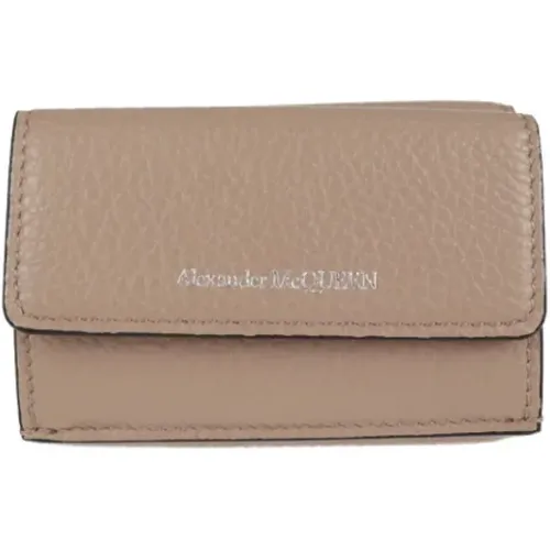 Pre-owned > Pre-owned Accessories > Pre-owned Wallets - - Alexander McQueen Pre-owned - Modalova