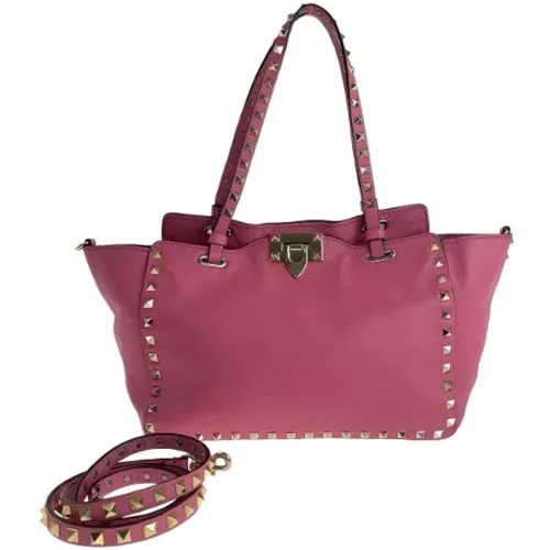 Pre-owned > Pre-owned Bags > Pre-owned Tote Bags - - Valentino Vintage - Modalova