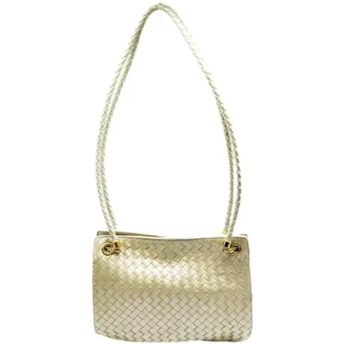 Pre-owned > Pre-owned Bags > Pre-owned Shoulder Bags - - Bottega Veneta Vintage - Modalova