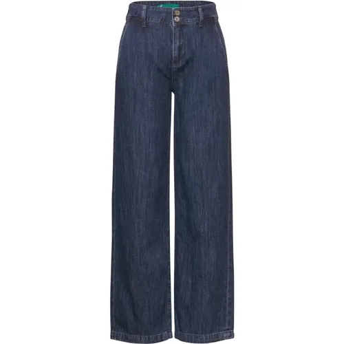 Jeans > Loose-fit Jeans - - Street One - Modalova