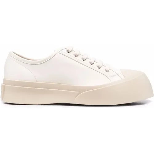 Marni - Shoes > Sneakers - White - Marni - Modalova