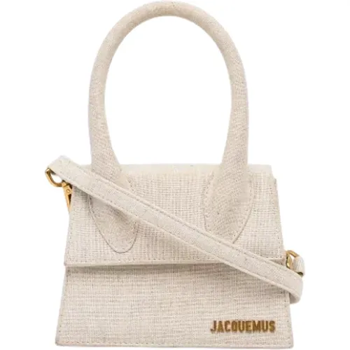 Pre-owned > Pre-owned Bags > Pre-owned Shoulder Bags - - Jacquemus Pre-owned - Modalova