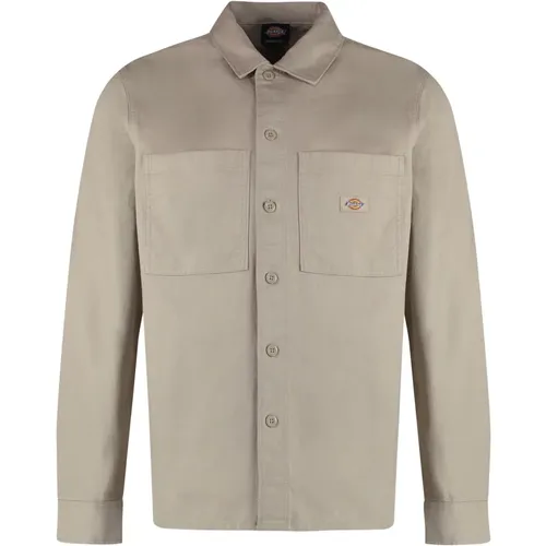 Shirts > Casual Shirts - - Dickies - Modalova