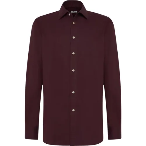 Shirts > Casual Shirts - - Kiton - Modalova